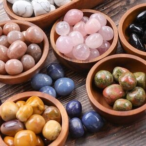 3 Crystal Stones. Select 3 Crystals and Save. Manifesting Manifesting Home Decor